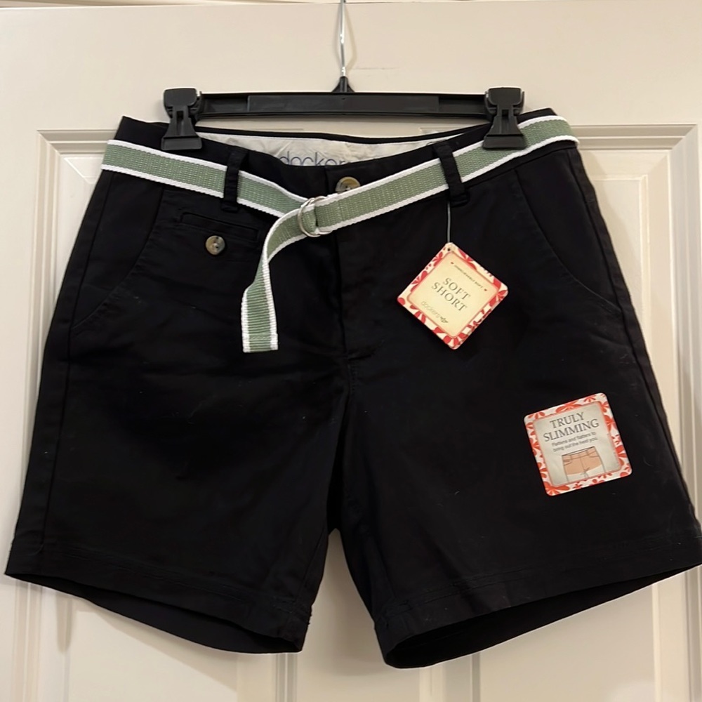 Dockers ladies shorts